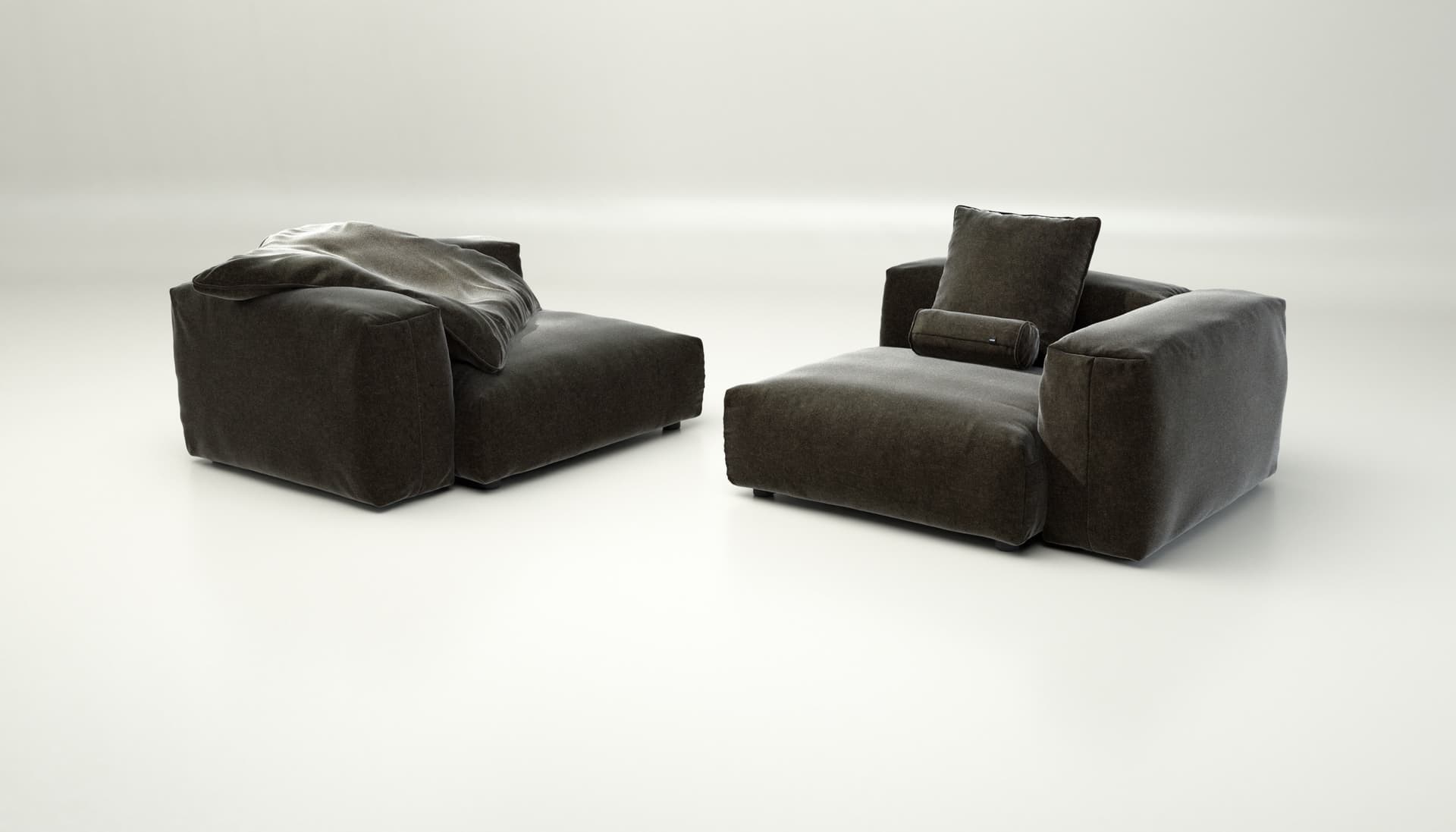 vetsak
SOFA SET 02 LARGE - SUAVE
Modular sofa