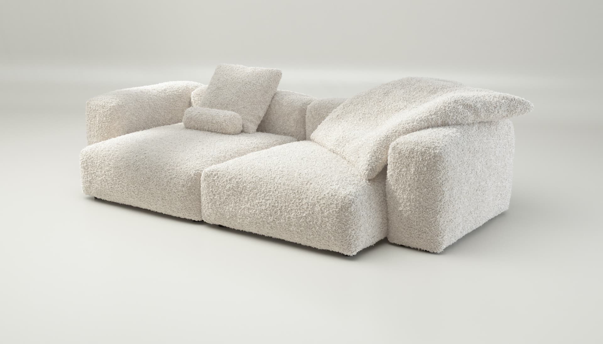vetsak
SOFA SET 02 XLARGE - DOODLE
Modular sofa