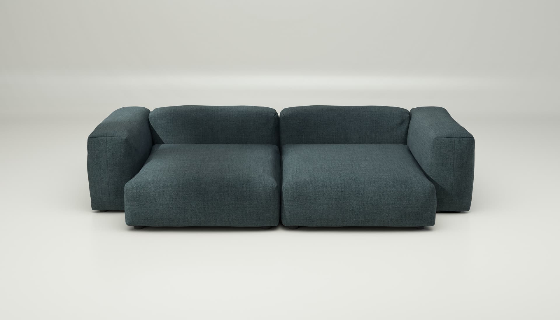 vetsak
SOFA SET 02 XLARGE - PIQUE
Modular outdoor sofa