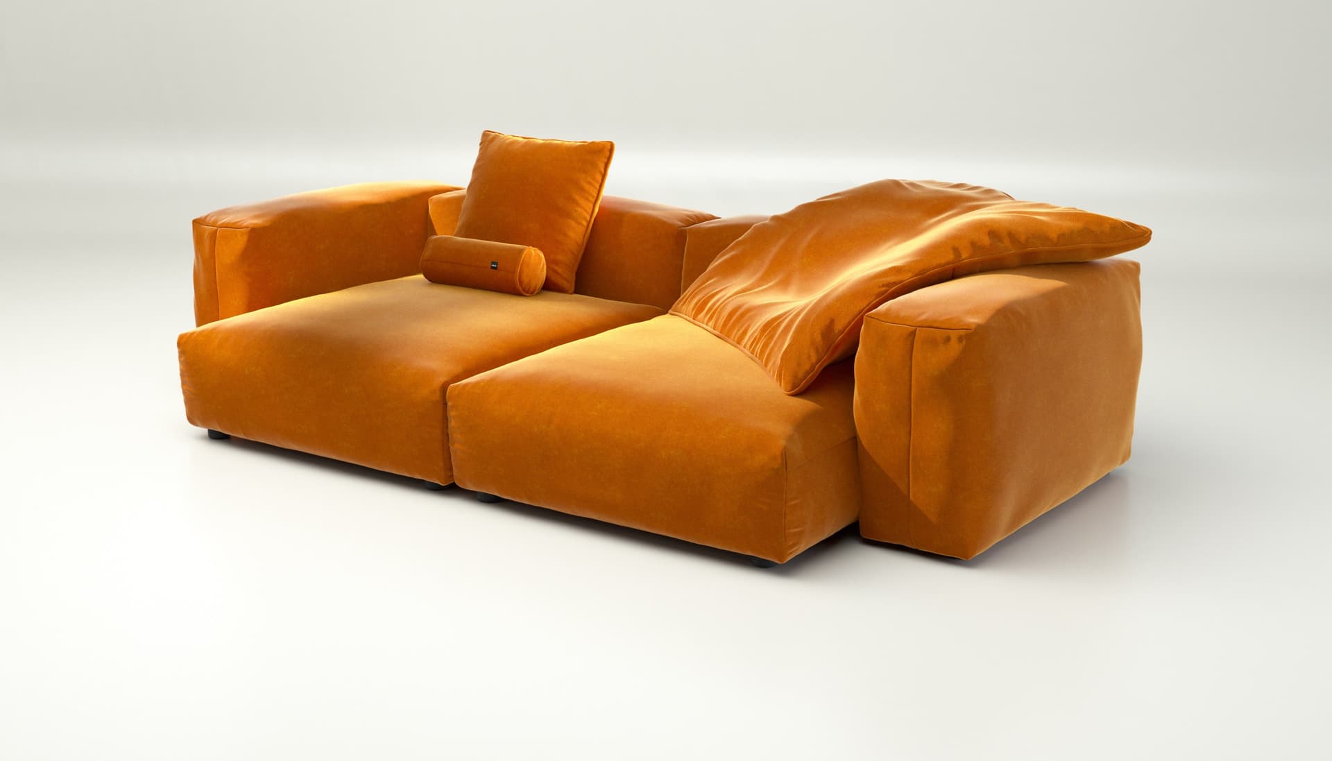 vetsak
SOFA SET 02 XLARGE - SUAVE
Modular sofa