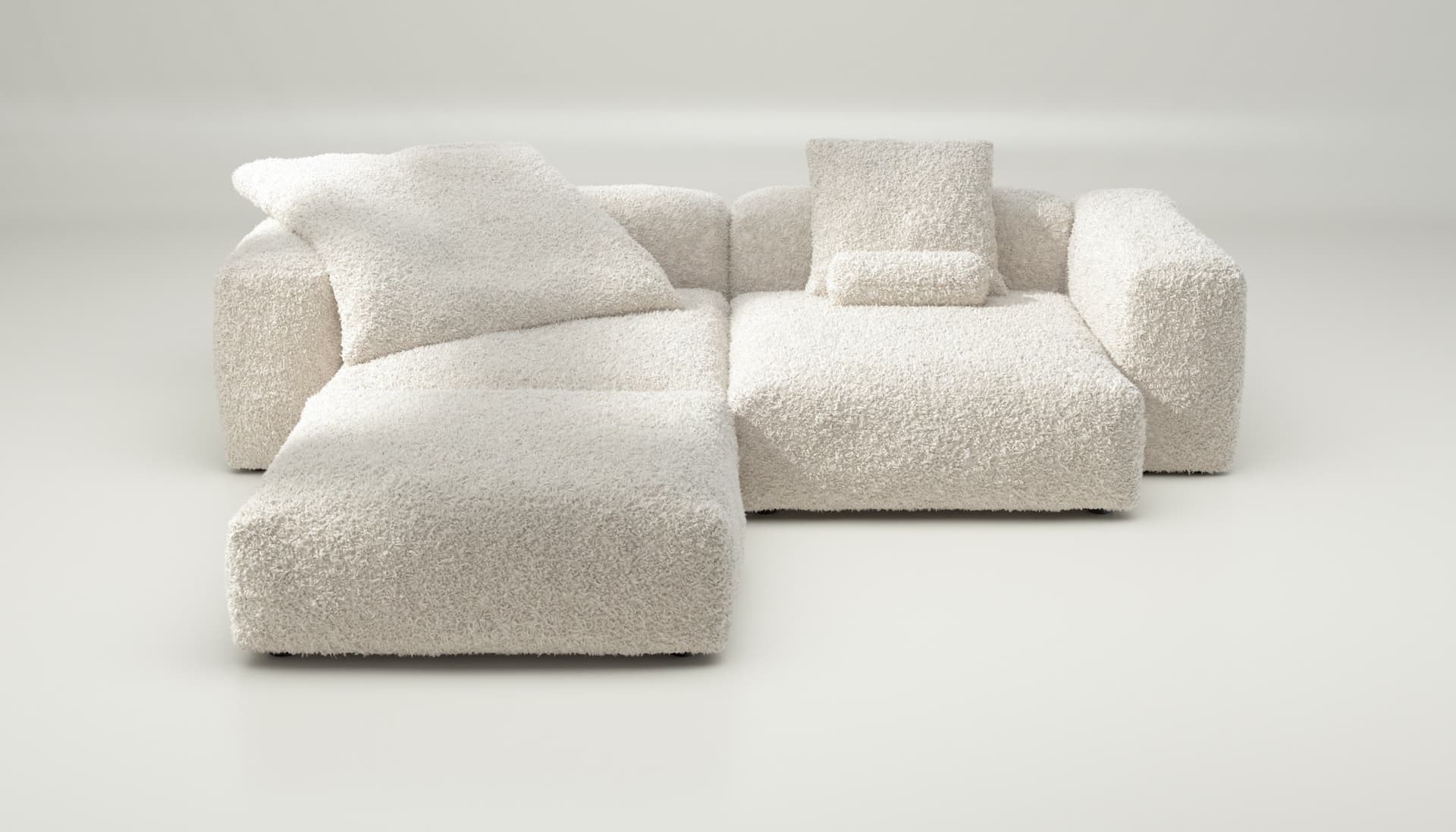 vetsak
SOFA SET 03 - DOODLE
Modular sofa