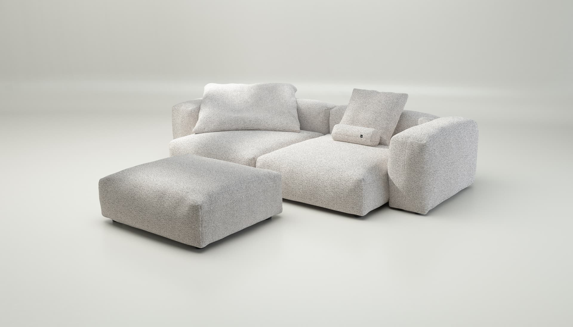vetsak
SOFA SET 03 - LOOP LOOP
Modular sofa