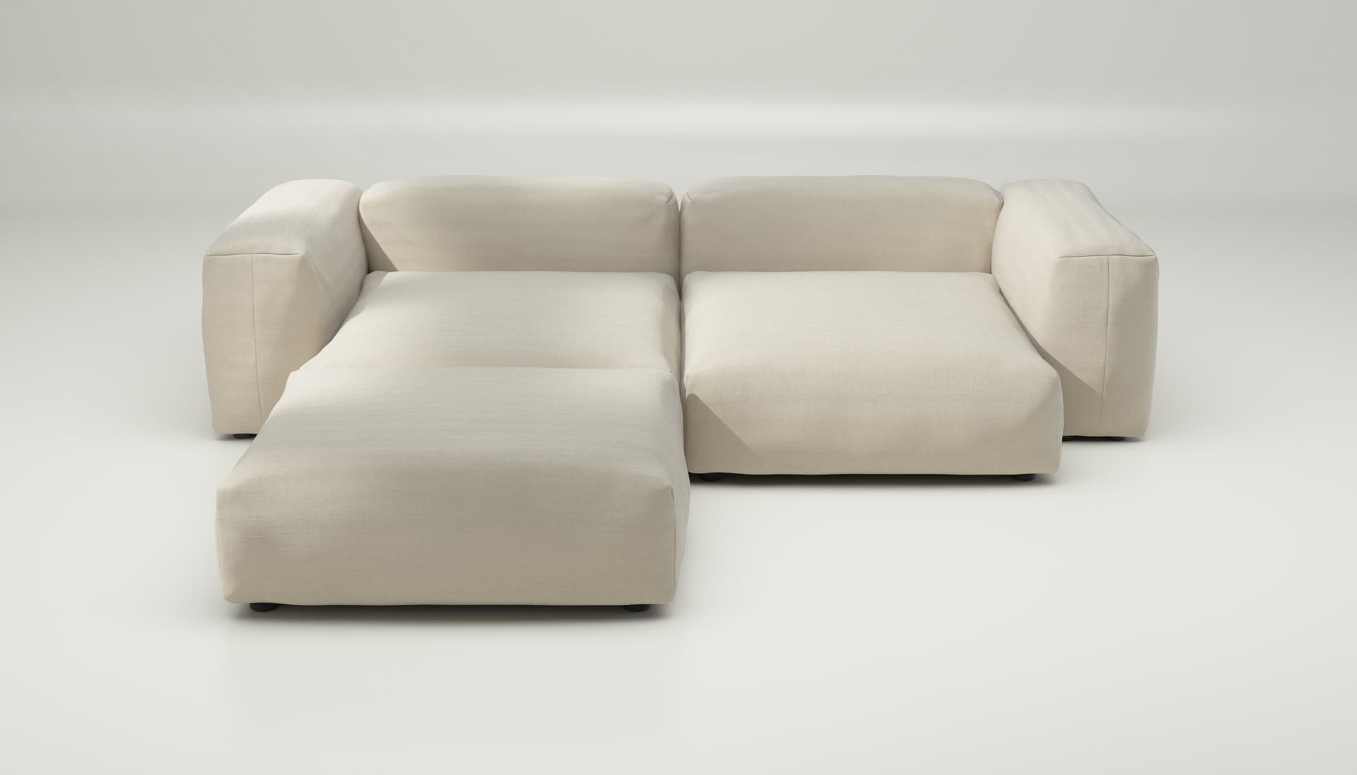 vetsak
SOFA SET 03 - PIQUE
Modular outdoor sofa
