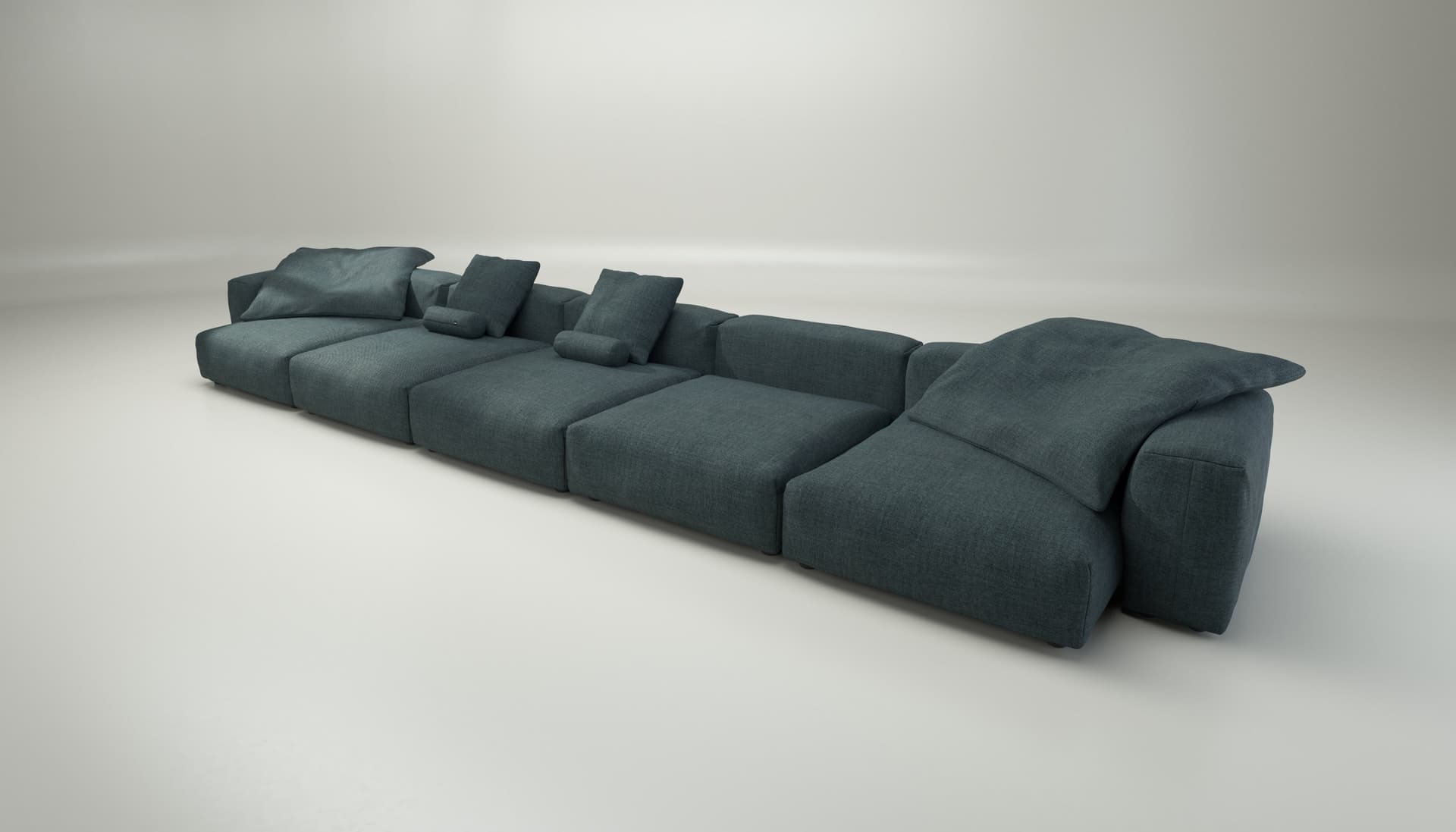 vetsak
SOFA SET 06 - PIQUE
Modular outdoor sofa