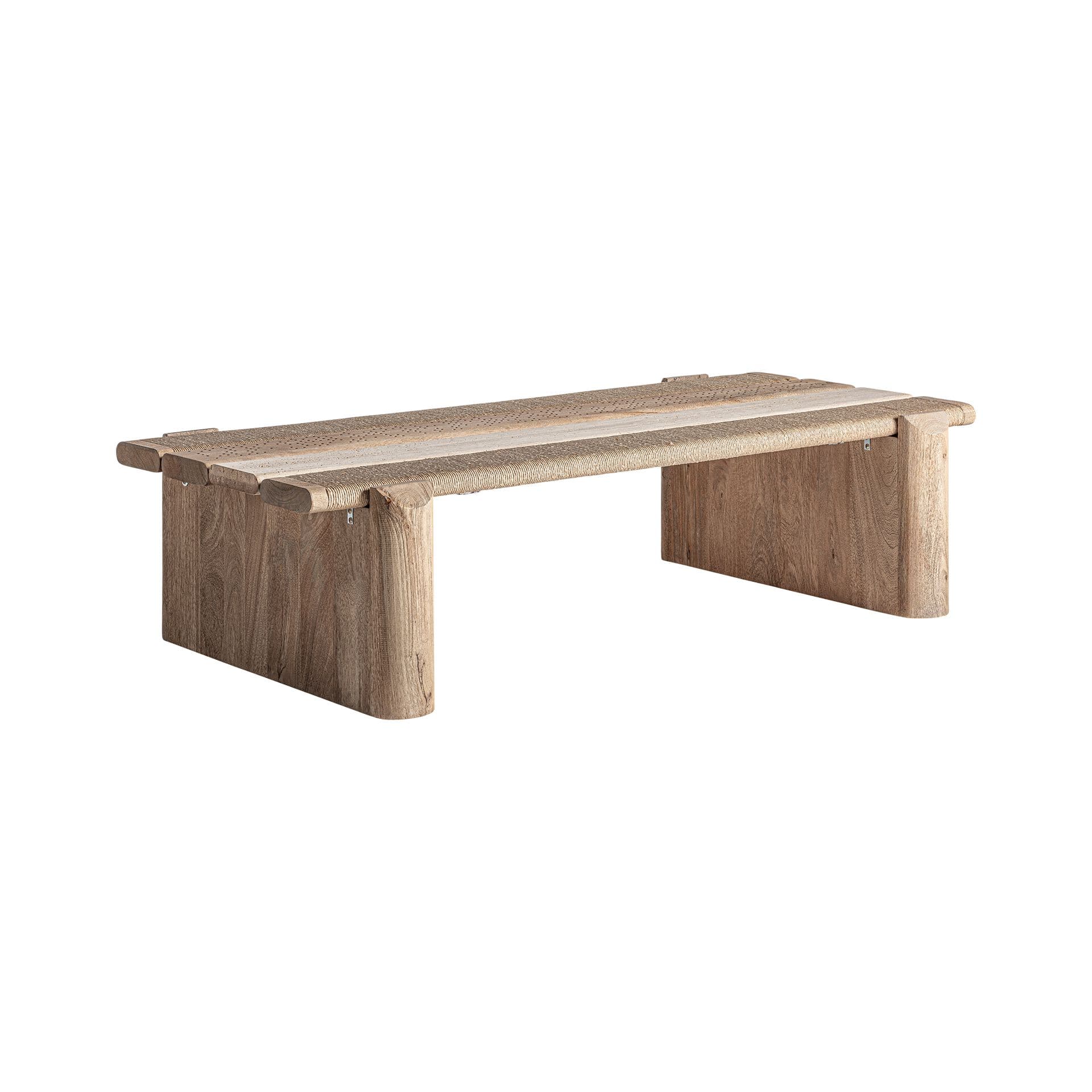 Vical Home
JACQUARD
Rectangular wooden coffee table