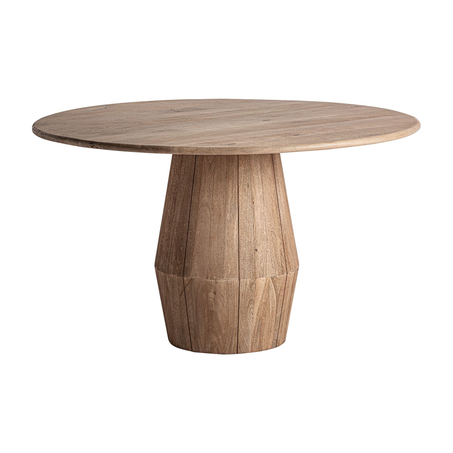 Vical Home
JACQUARD
Round wooden table