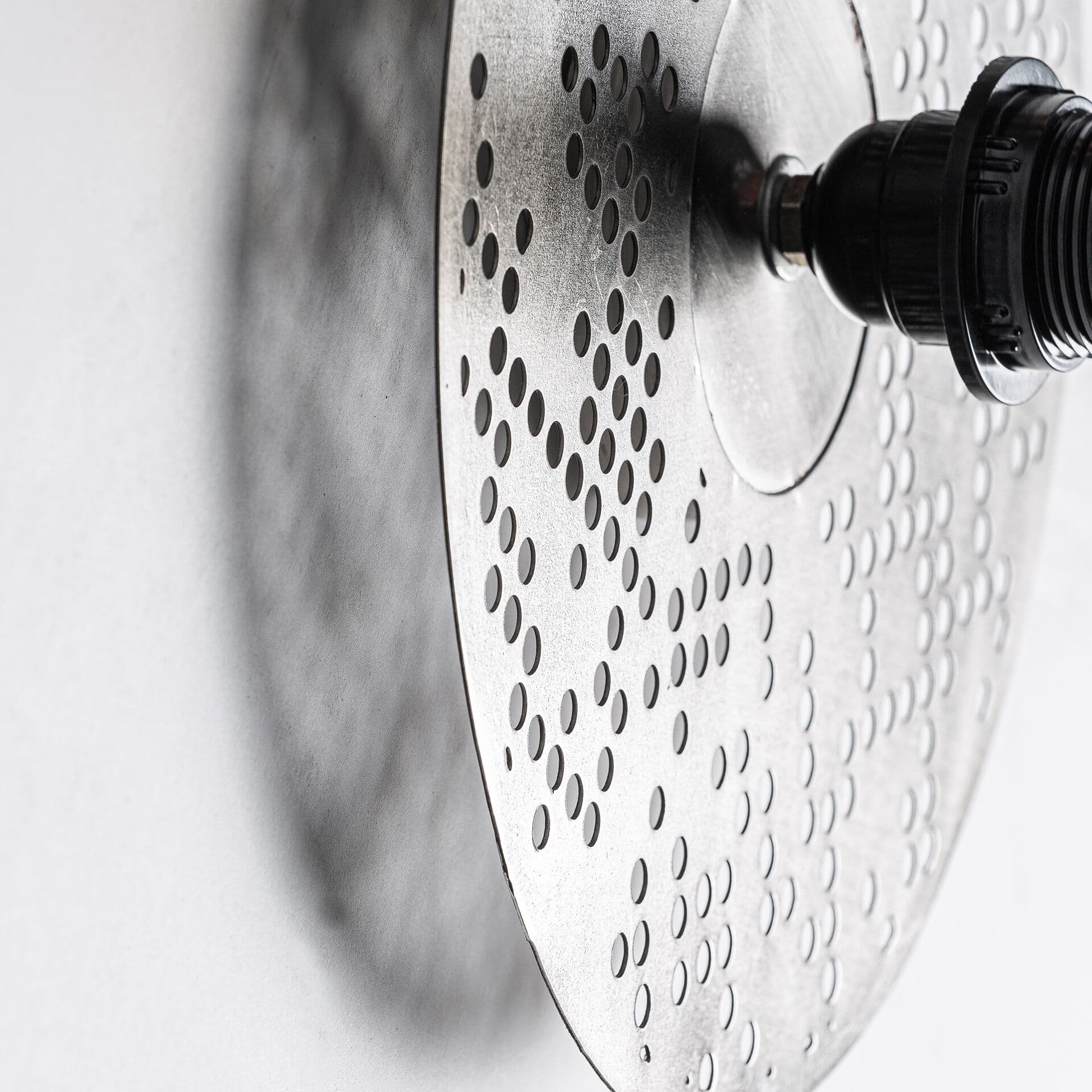 Vical Home
JACQUARD
Steel wall lamp