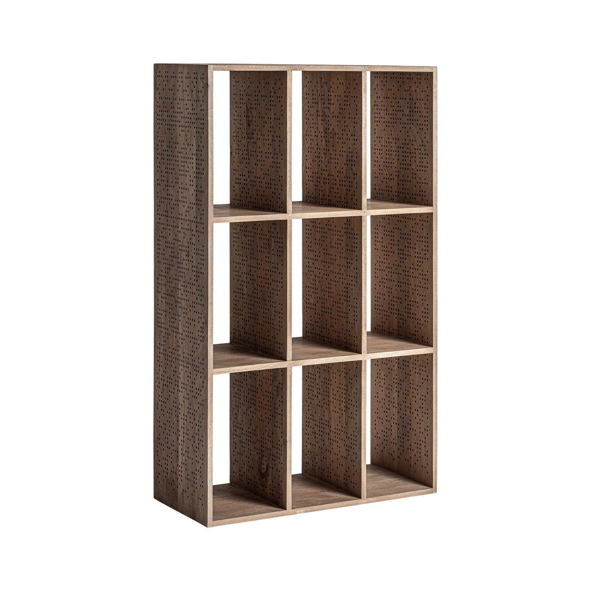 Vical Home
JACQUARD
Wooden bookcase