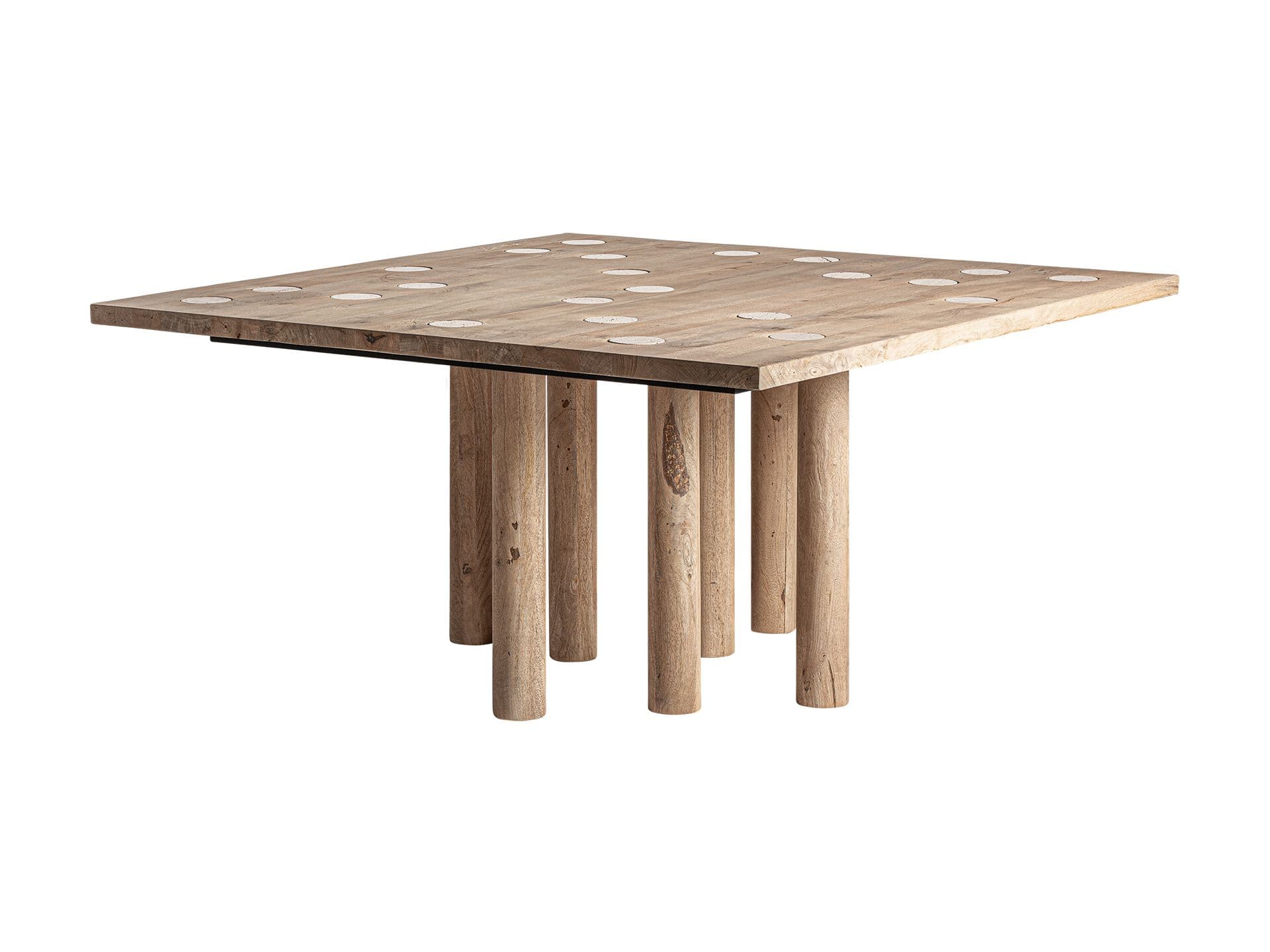 Vical Home
JACQUARD
Wooden table