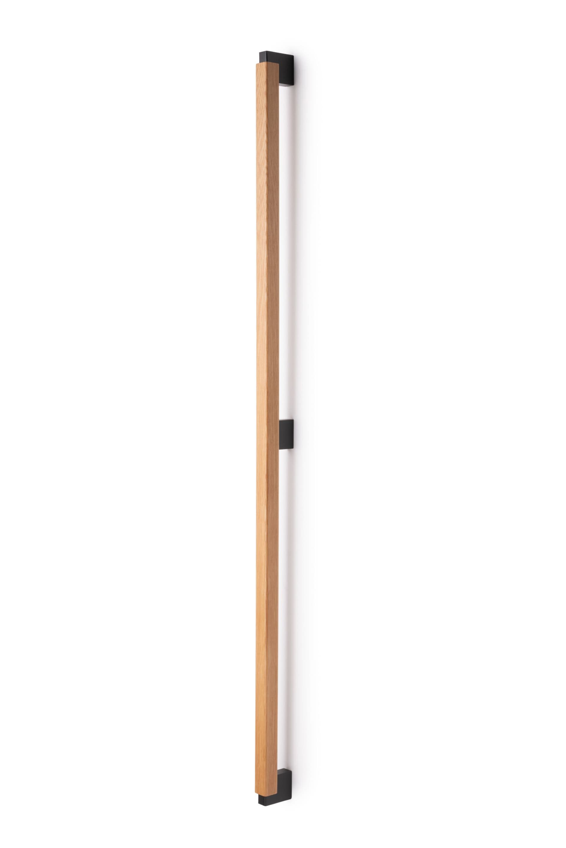 Viefe
DUO BIG
Oak furniture handle / pull handle
