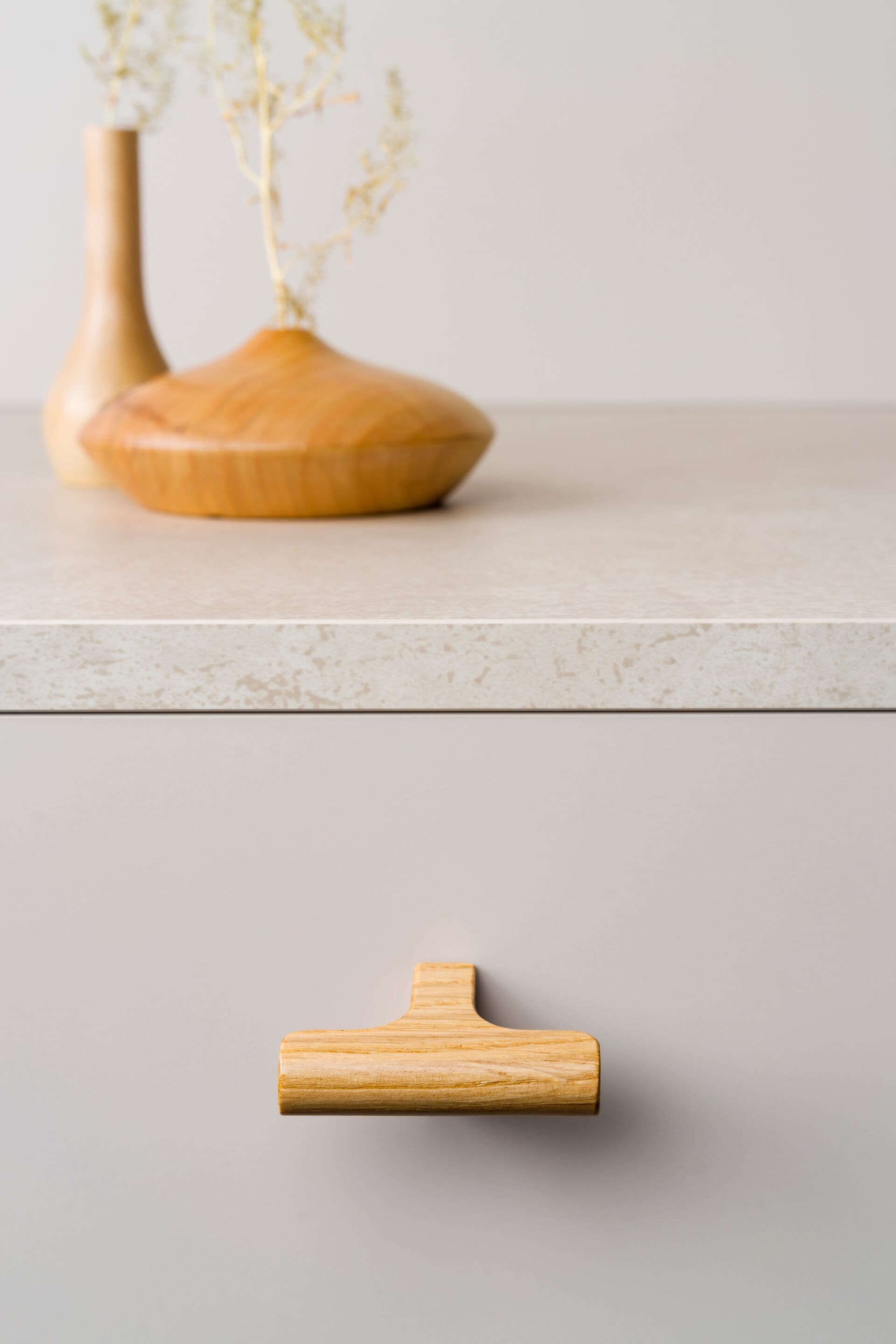 Viefe
HINOKI
Walnut furniture knob