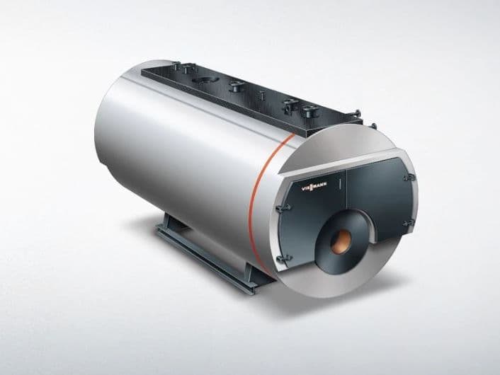 VIESSMANN VITOMAX HS TIPO M73