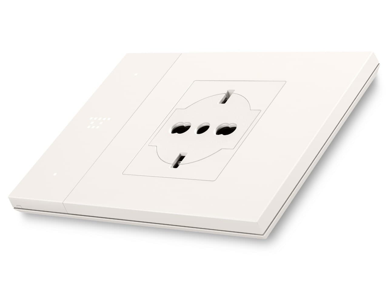 VIMAR
LINEA with XT platform
Building automation system interface