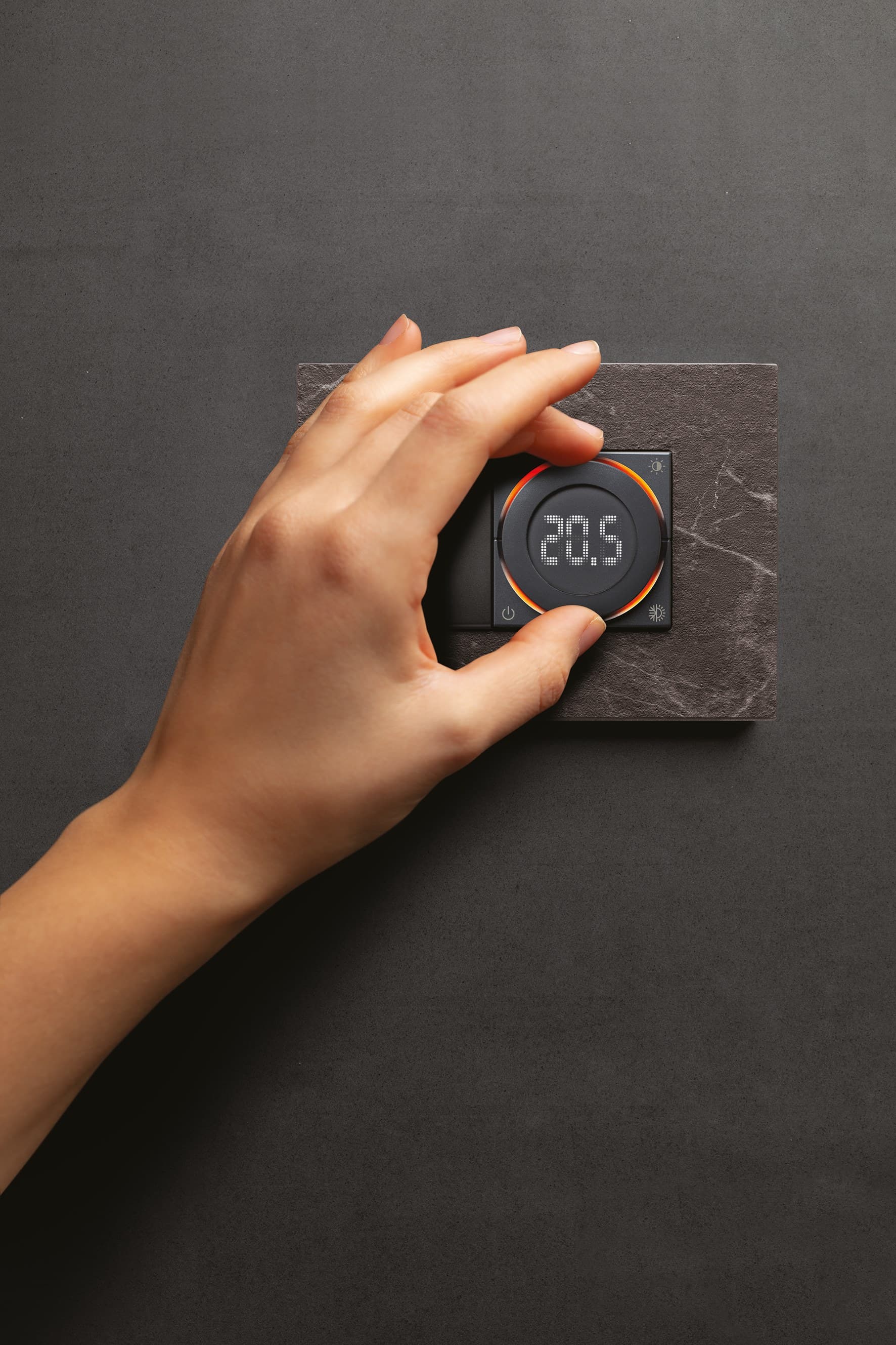 VIMAR
SMART THERMOSTAT
Connected thermostat