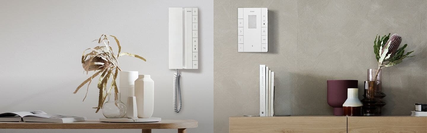 VIMAR
VOXIE
Video entryphone system and equipment