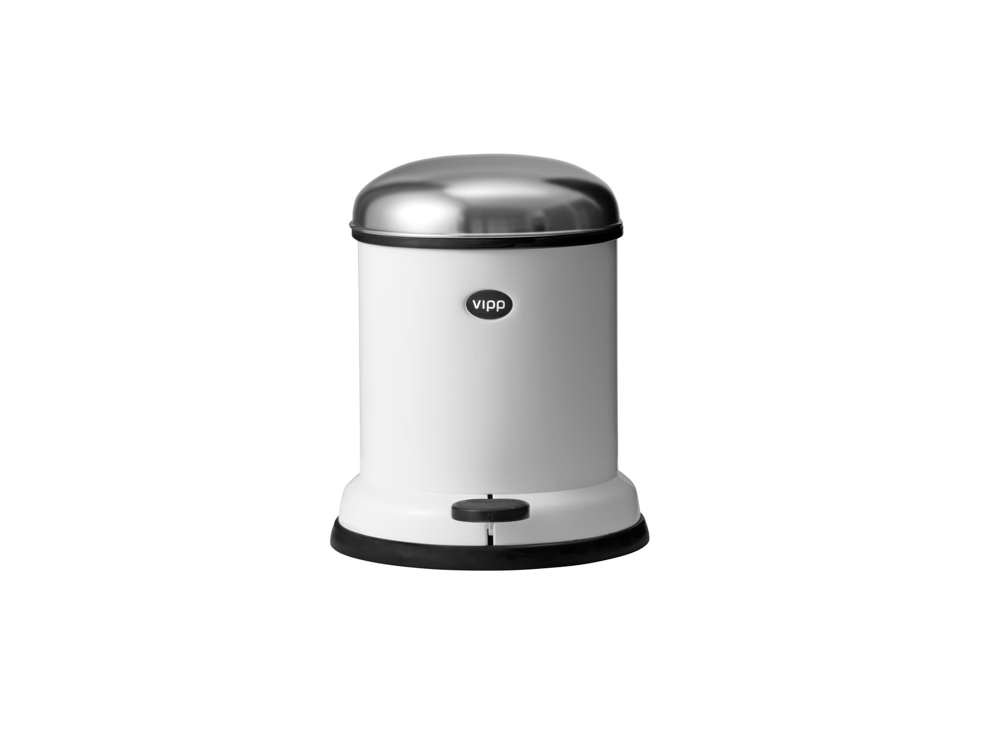 Vipp
VIPP13
Steel bathroom waste bin