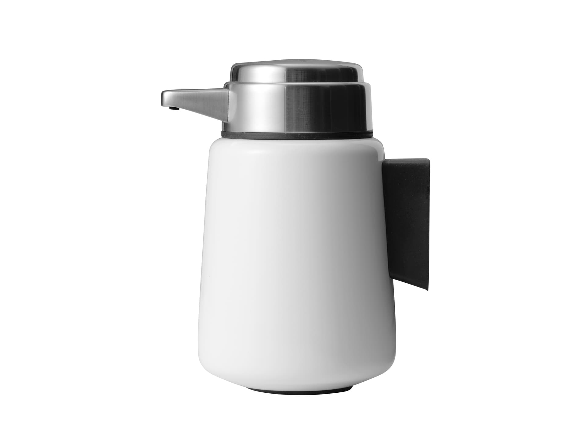 Vipp
VIPP9W
Wall-mounted steel Bathroom soap dispenser