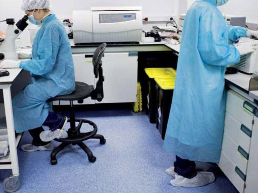 Virag Floors
CONTACT
Anti-static conductive vinyl flooring