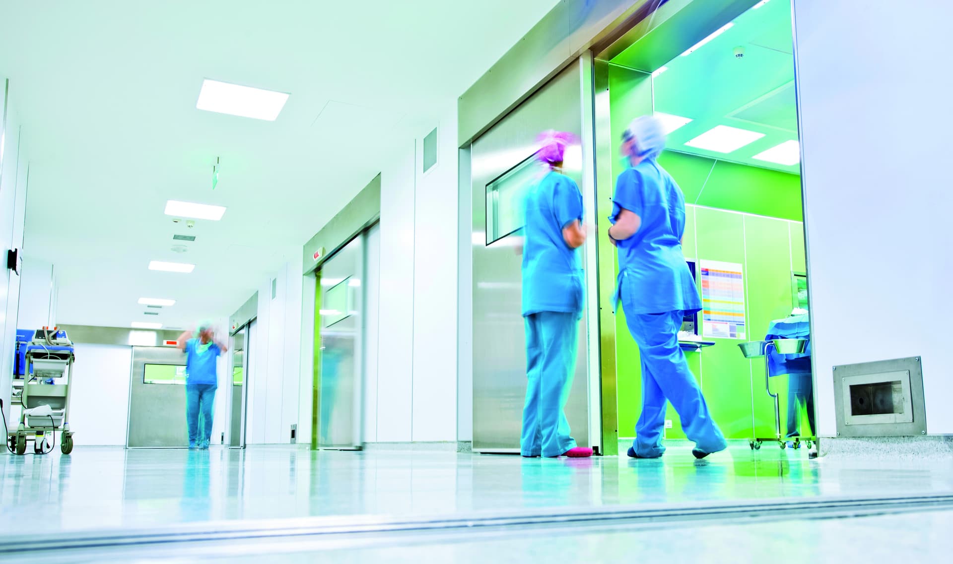 Virag Floors
DURAFLOR PLUS
Homogeneous vinyl flooring