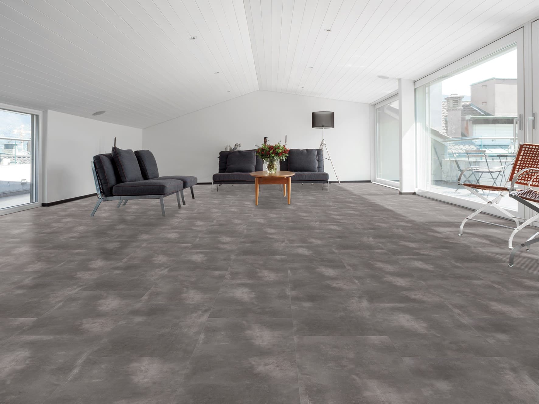 Virag Floors
EVOLUTION TREND
Low thickness LVT flooring