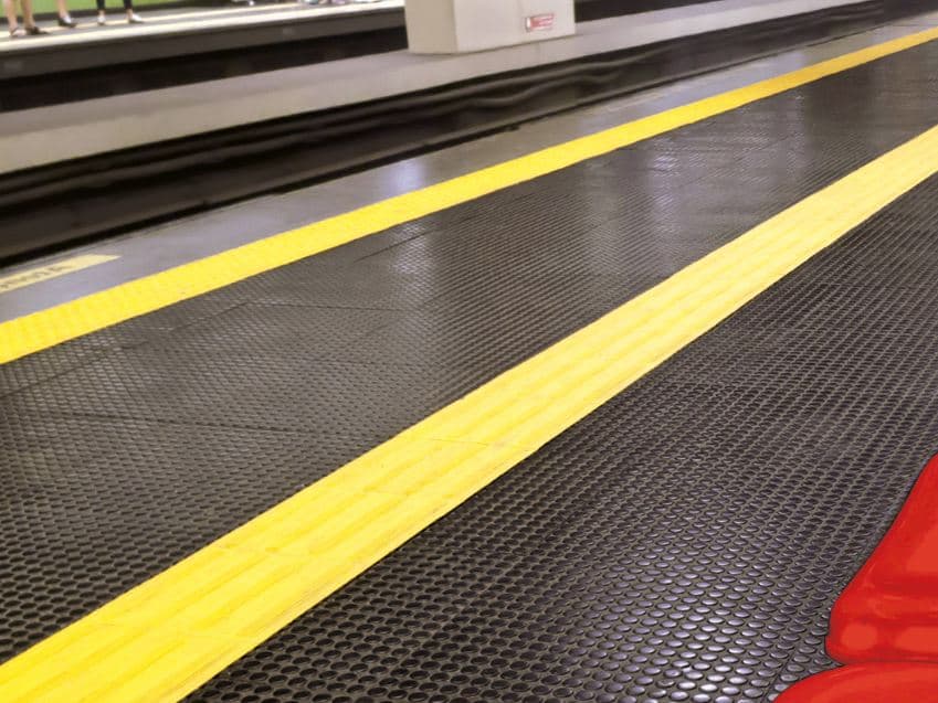 Virag Floors
GUMROLL ALFA
Rubber industrial flooring