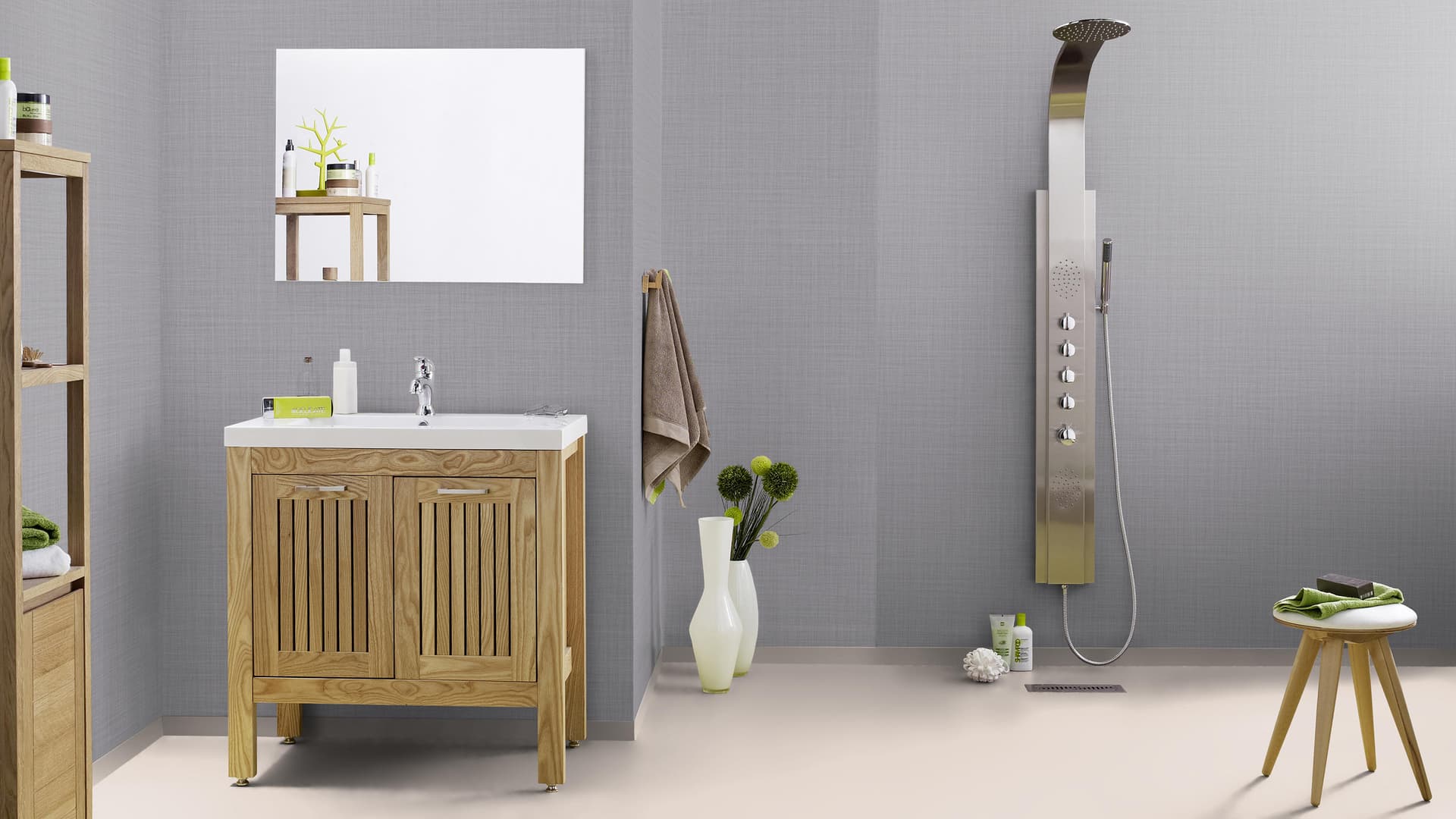 Virag Floors
MURAVYL EXTRA-SOLID
Technical vinyl wall covering