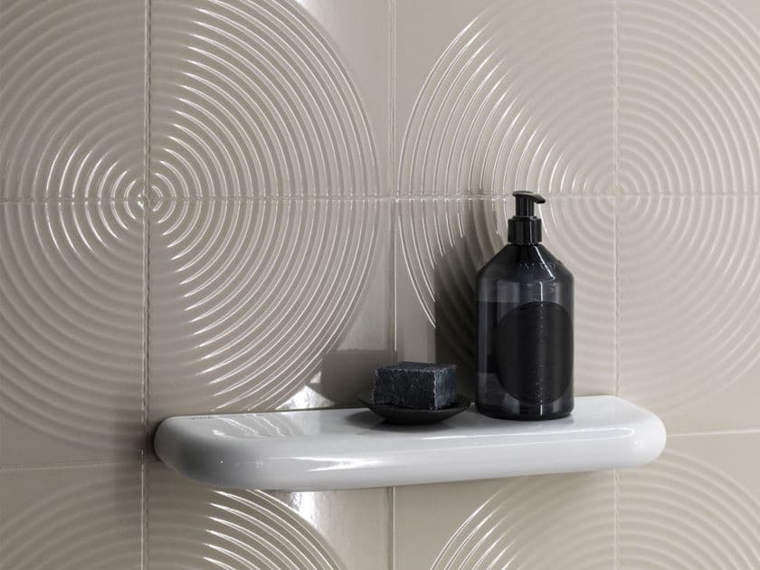 Vitra Bathrooms & Tiles
LIQUID
Wall-mounted ceramic soap dish