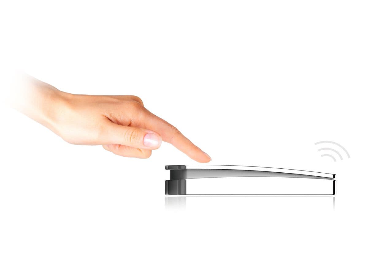 VITRIK
VK CONTROL
Intelligent glass privacy control unit VK Design