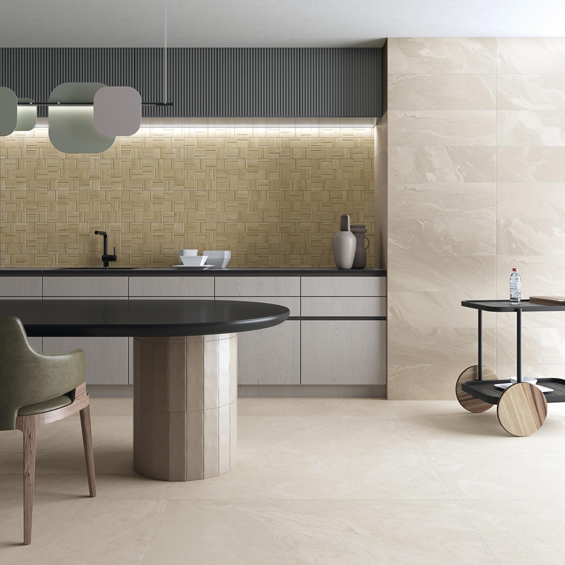 VIVES
SALOU
Indoor white-paste wall tiles