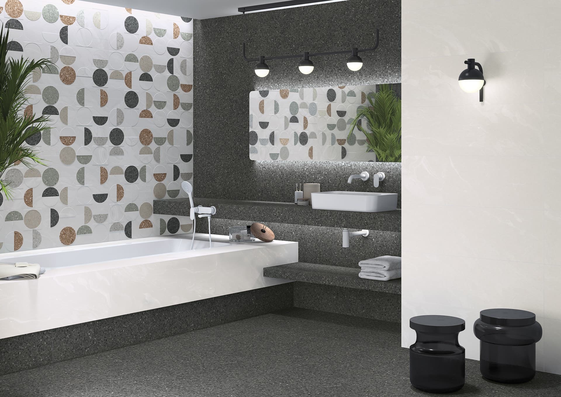 VIVES
STRAVAGANZA
Indoor white-paste wall tiles
