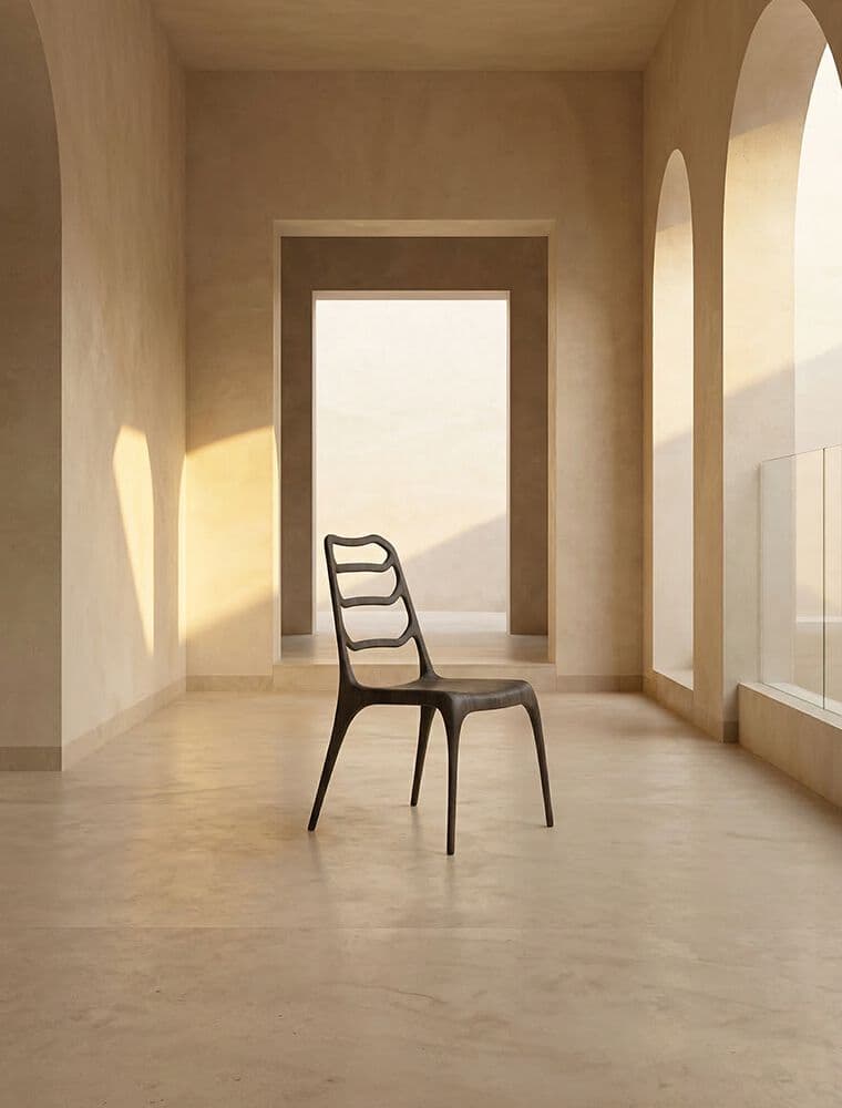 Voicu
HARMONY
Open back wooden chair