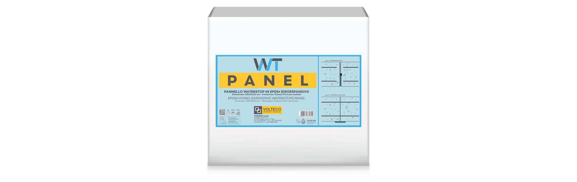 Volteco WT PANEL
