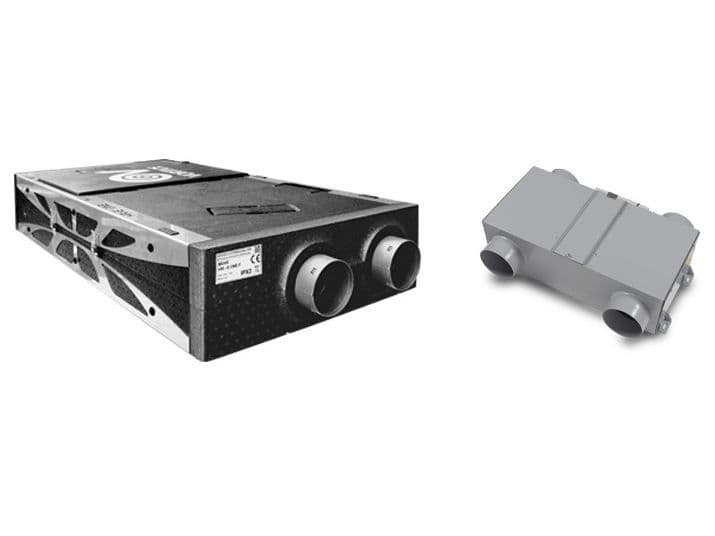 Vortice HA HRI-E ONE F SYSTEM
