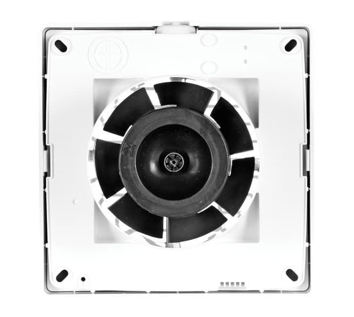 Vortice
M 120/5" T
Wall mounted helical Extractor fan