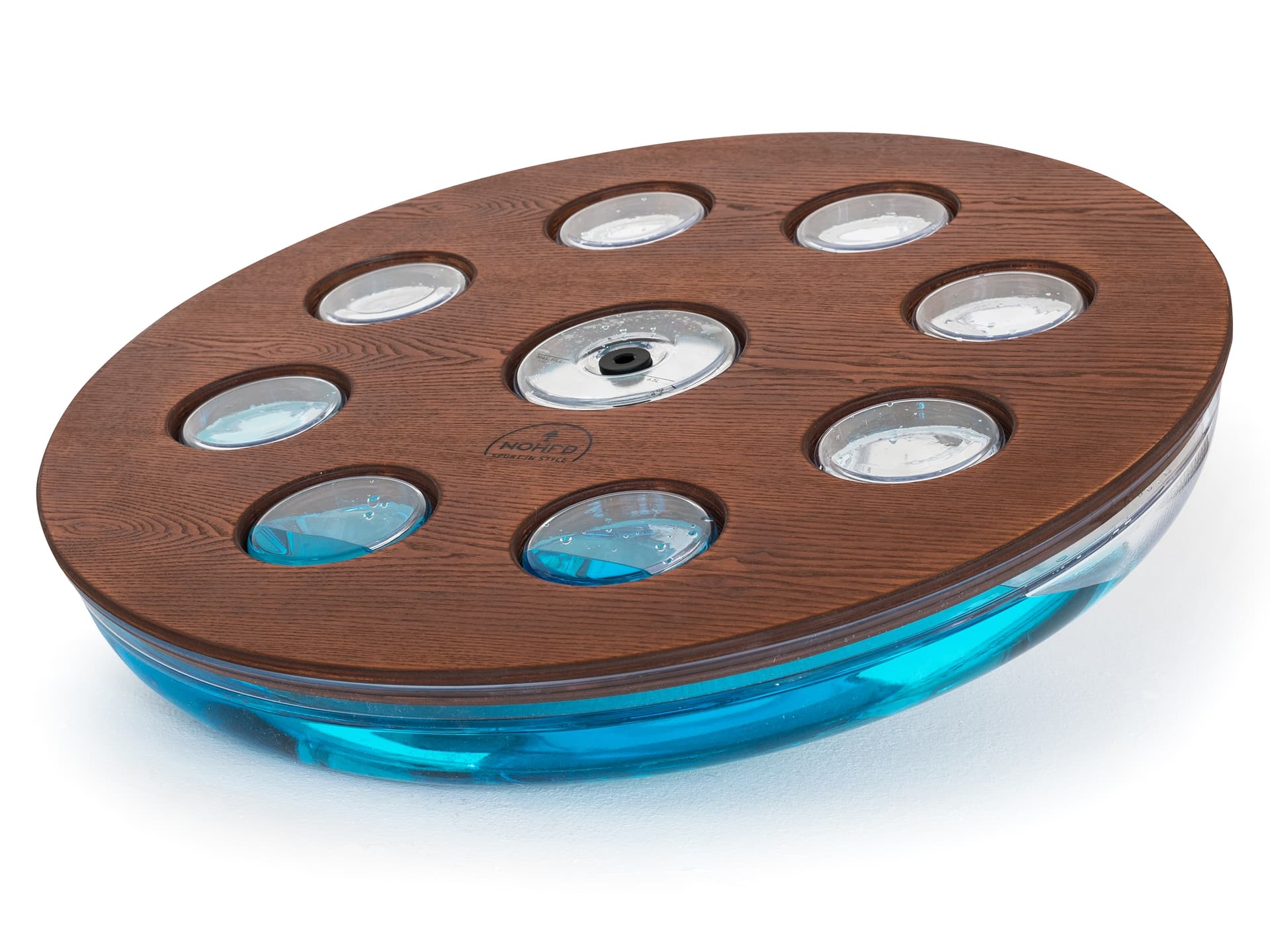 WaterRower Nohrd
EAU ME BOARD
Balance board in wood