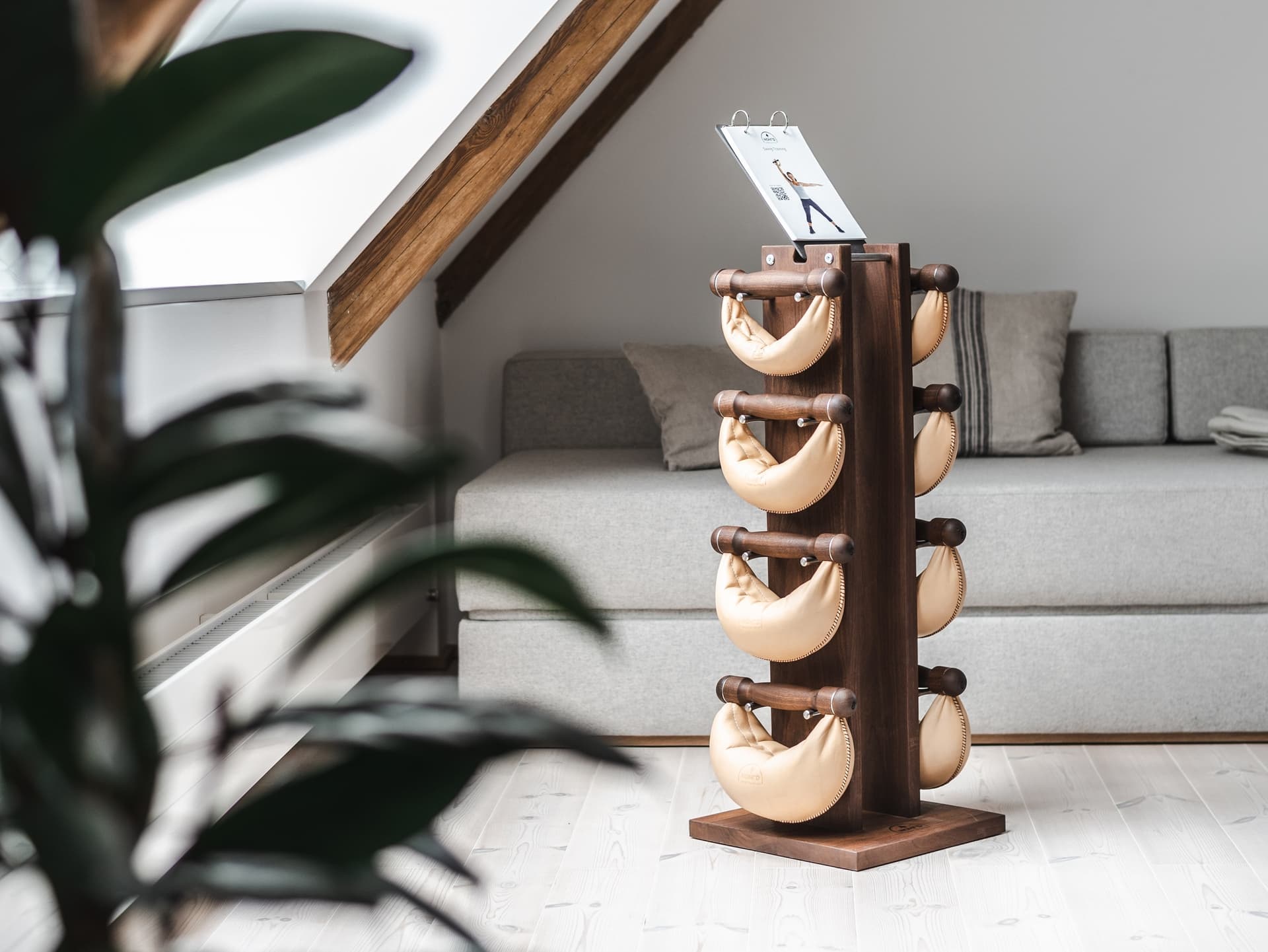 SWING TOWER - Фитнес-оборудование