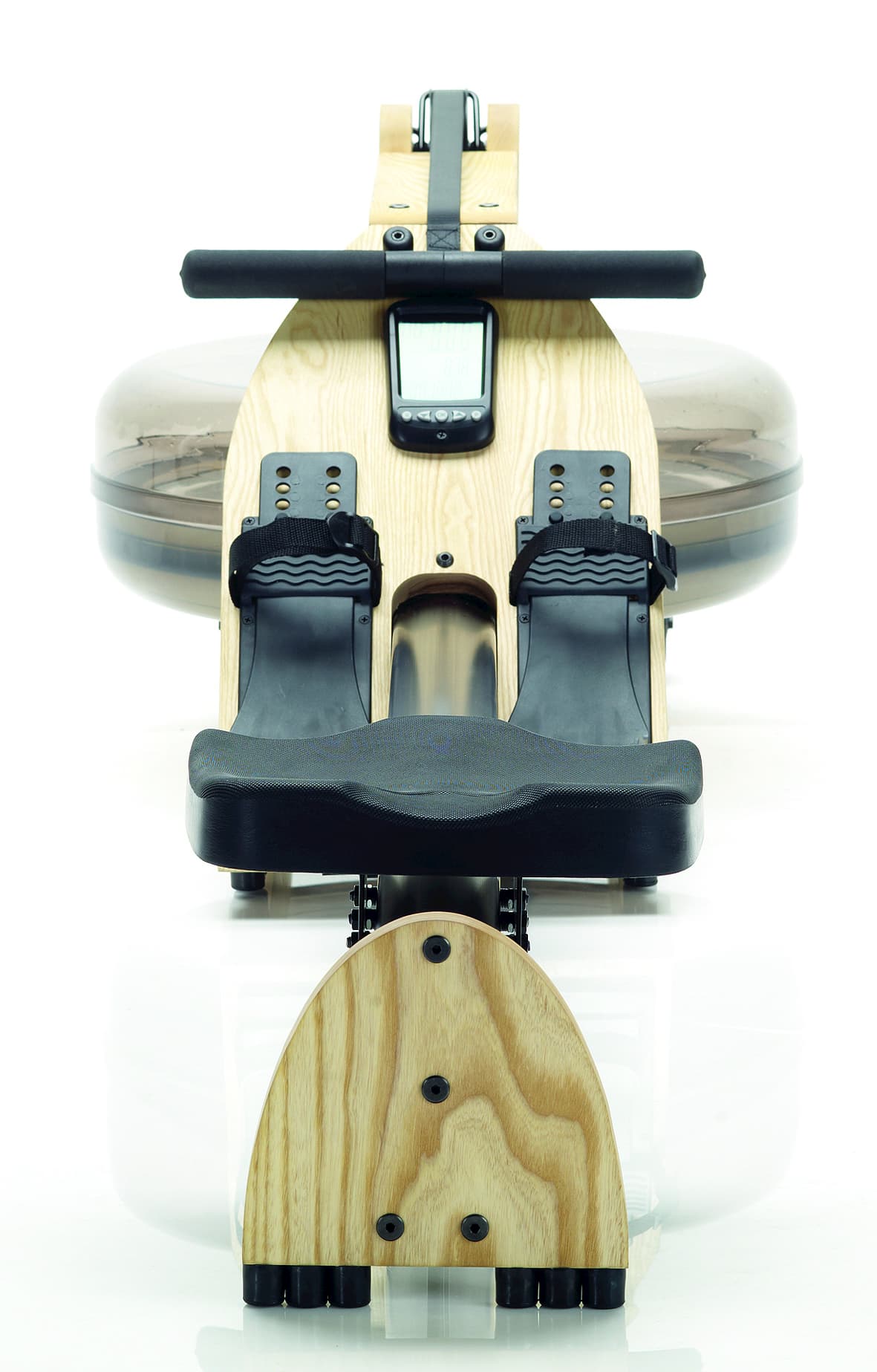 WaterRower Nohrd
WATERROWER A1
Aluminium and wood rower