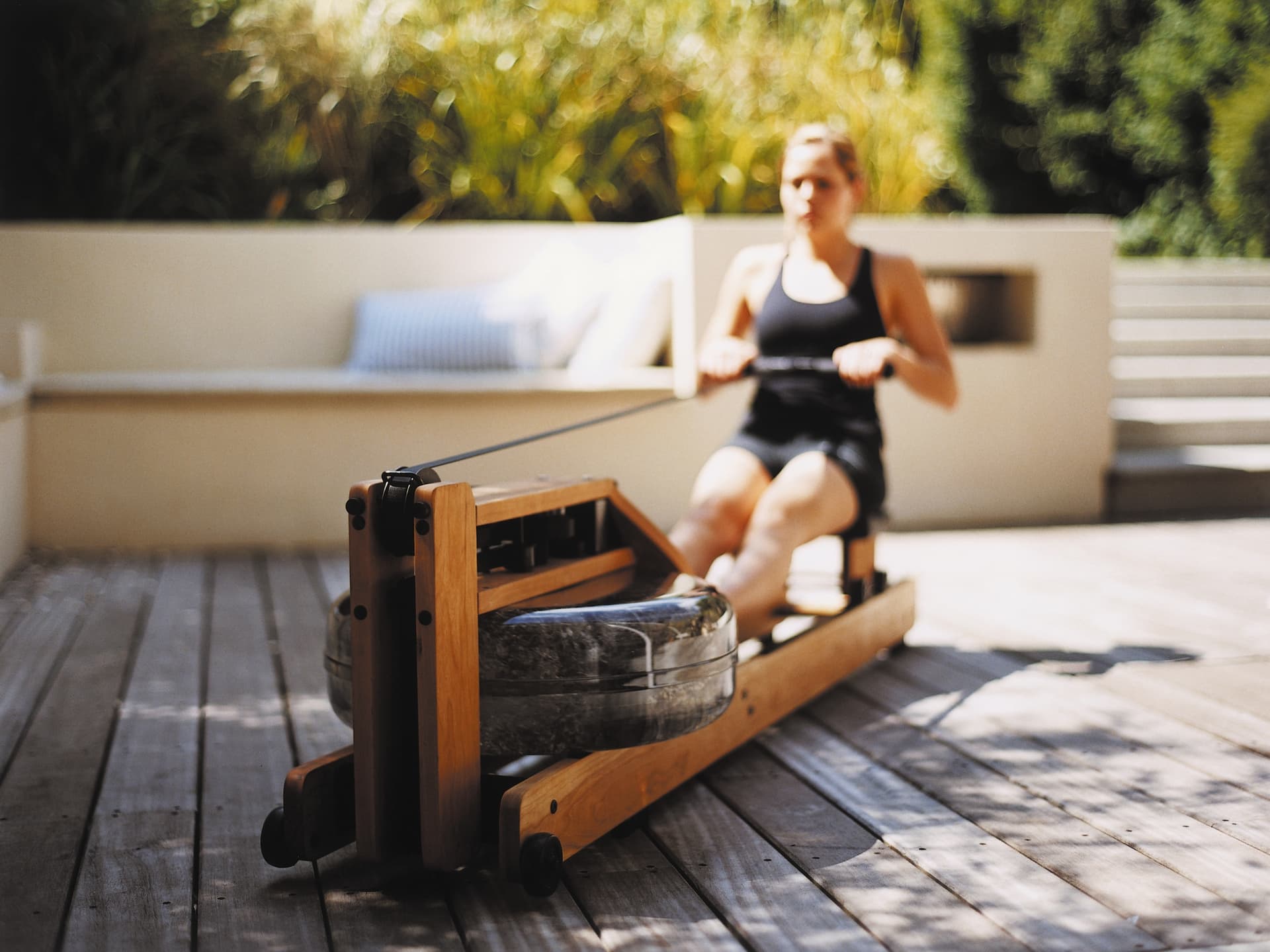 WaterRower Nohrd
