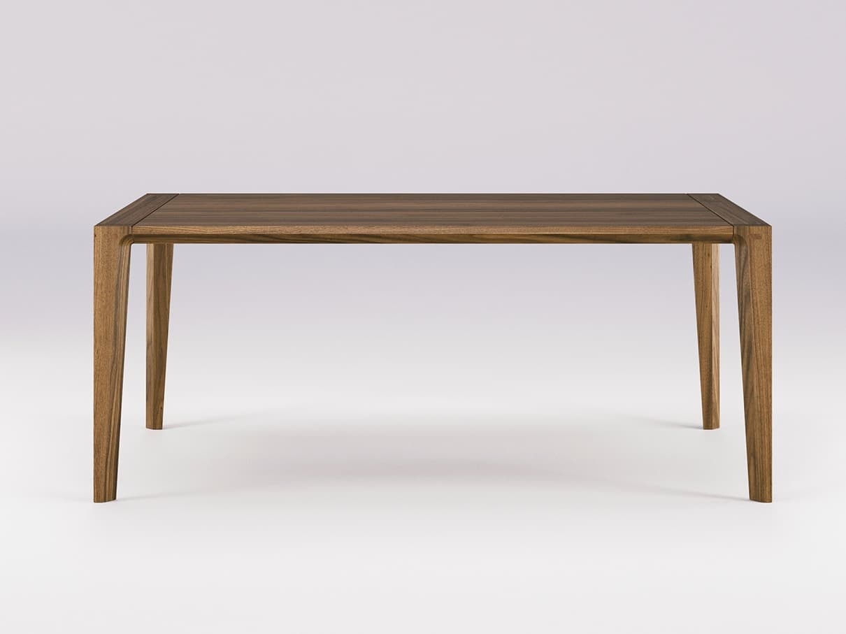 Wewood
RAIA
Rectangular solid wood table