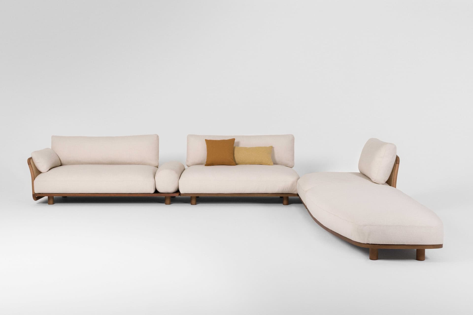 Wiener GTV Design
ELLIPSE
Modular sofa