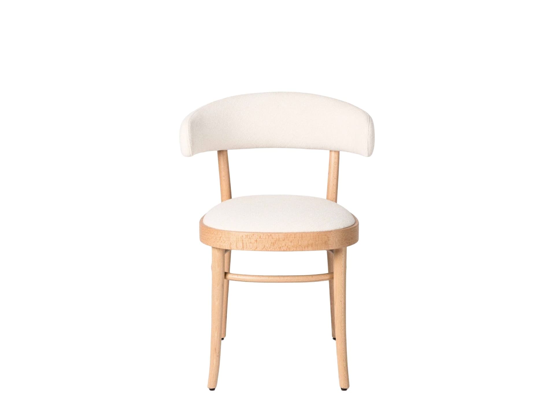 Wiener GTV Design
KIPFERL
Upholstered chair with armrests
