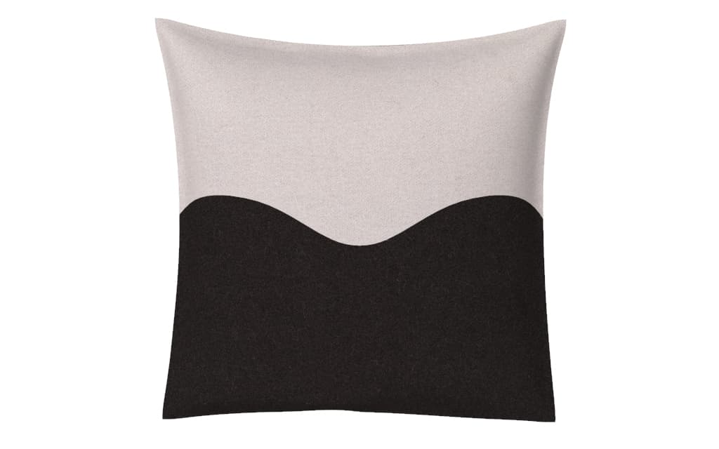 Wiener GTV Design
LOOS CAFE MUSEUM STYLE
Motif square wool cushion