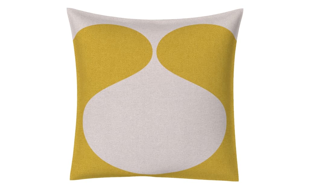 Wiener GTV Design
N.1 STYLE
Motif square wool cushion