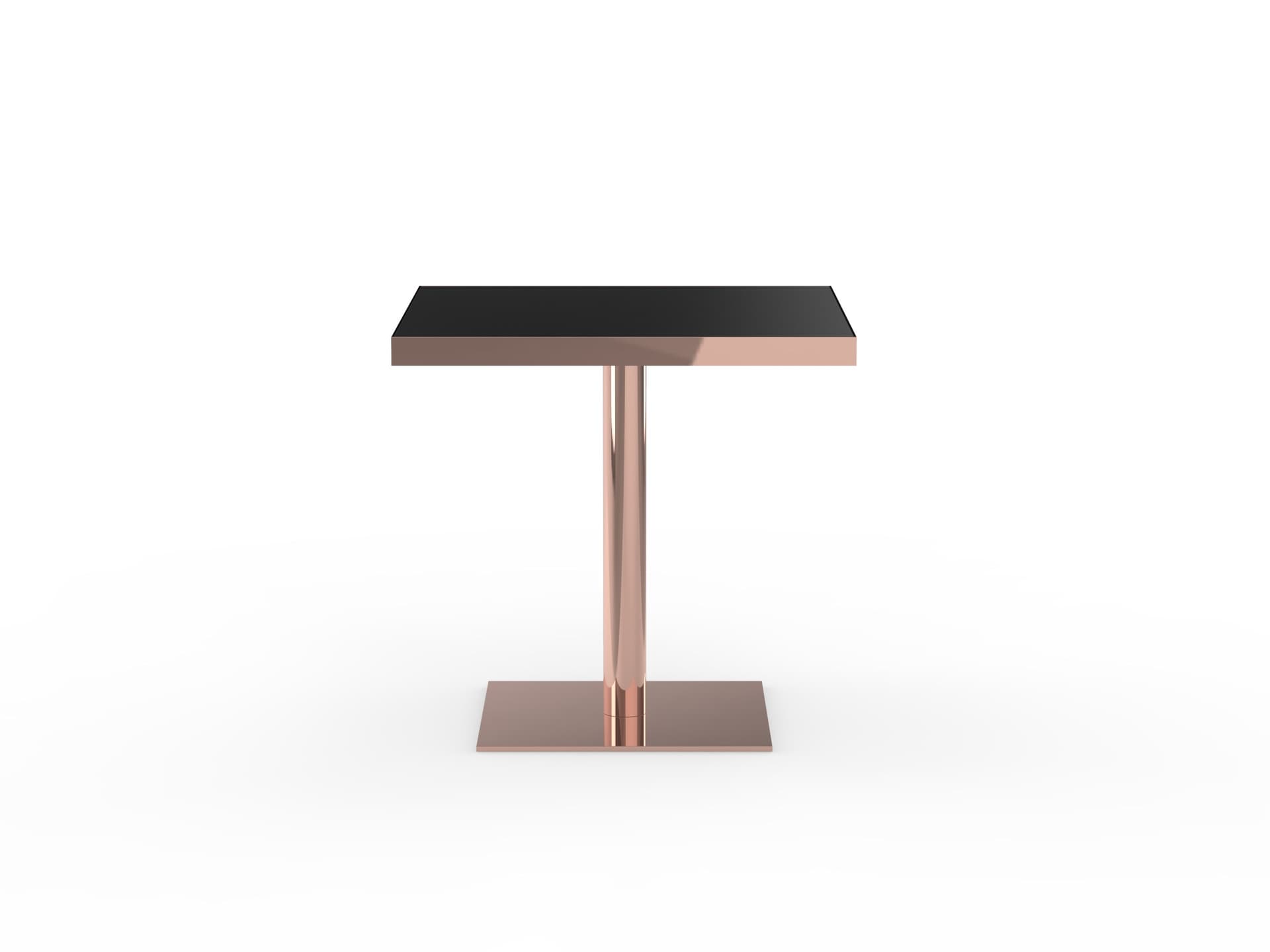 Wiener GTV Design
RUM
Square metal table