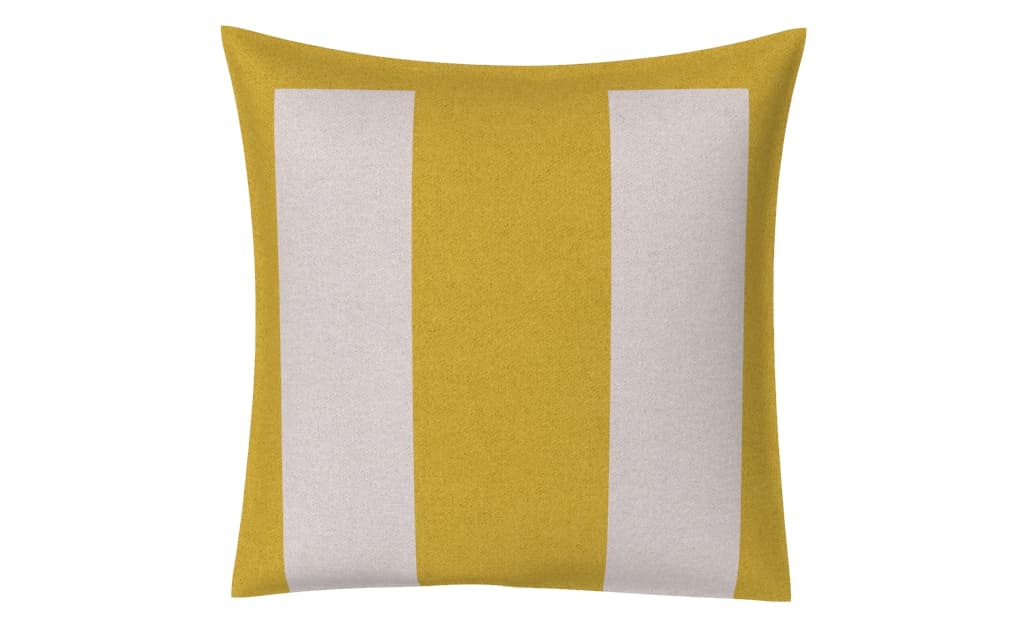 Wiener GTV Design
TARGA STYLE
Motif square wool cushion