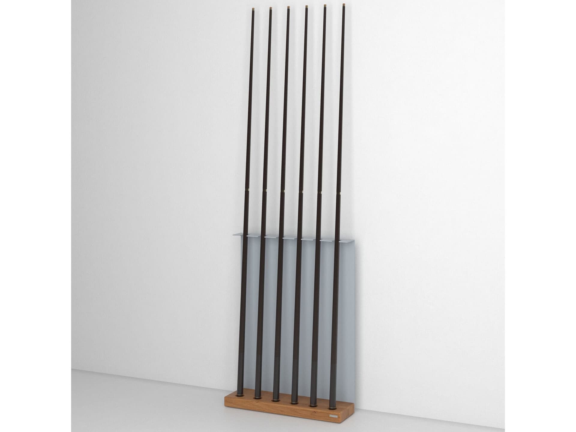 Wissmann raumobjekte
ART515
Pool cue holder