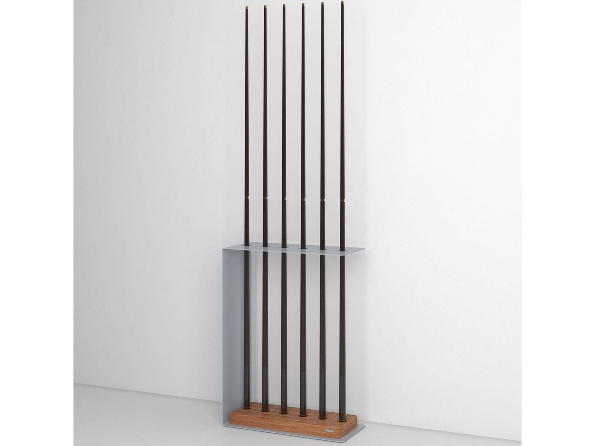 Wissmann raumobjekte
ART517
Pool cue holder