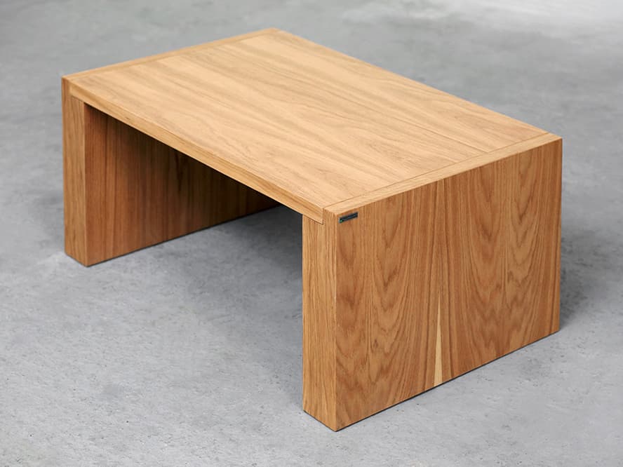 Wissmann raumobjekte
ART571
Rectangular wooden coffee table