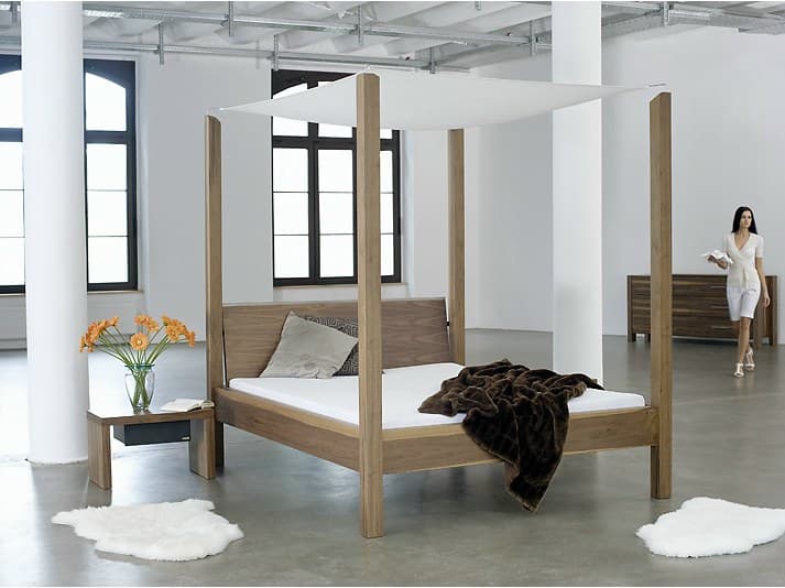 Wissmann raumobjekte
ECO - ART323
Double bed