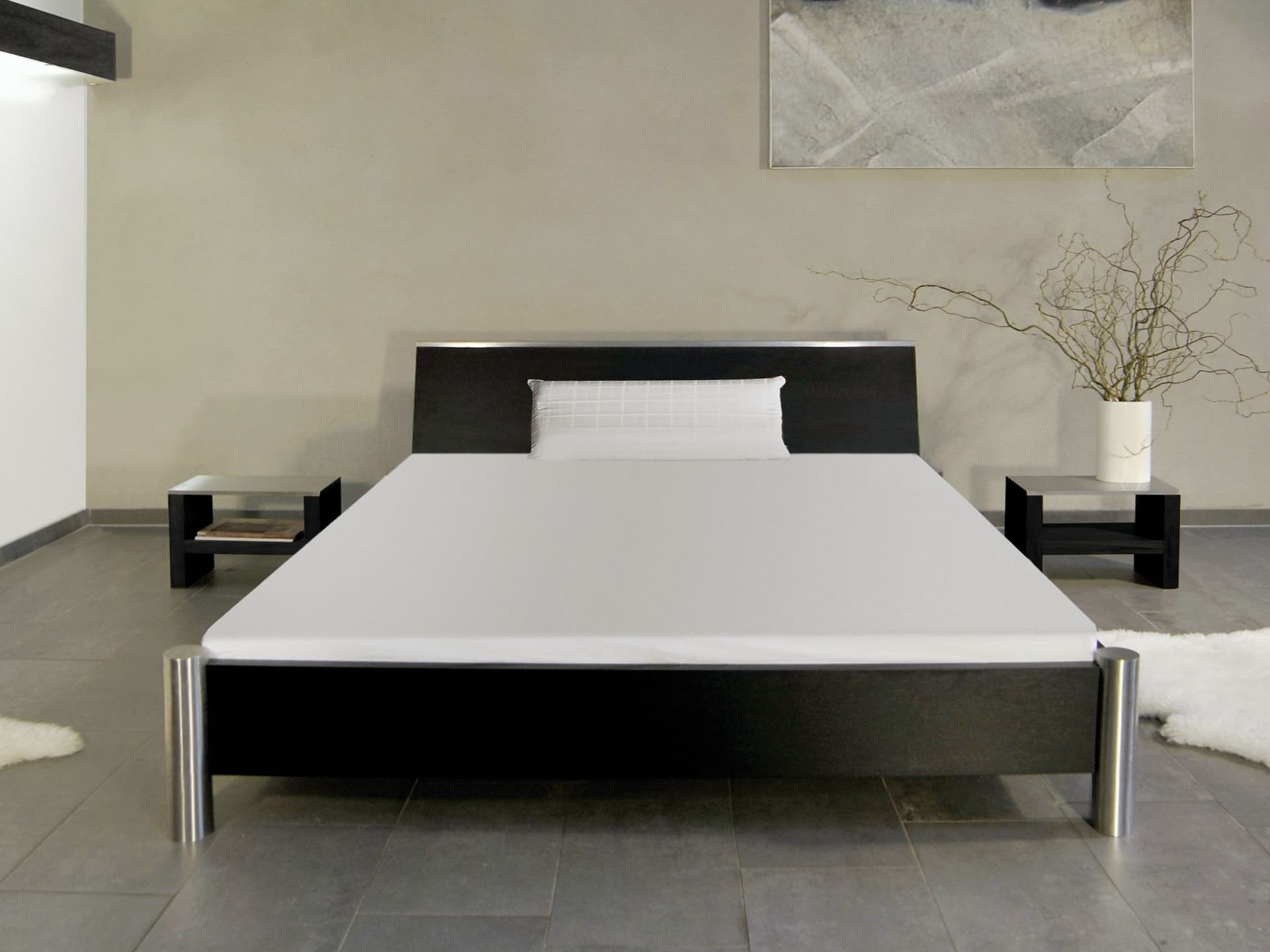 Wissmann raumobjekte
LIGHT - ART322
Double bed